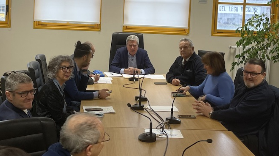 Consiglio provinciale convocato il 14 aprile